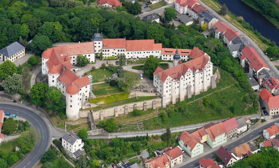 Schloss Nossen, Nossen, Germany, Germany